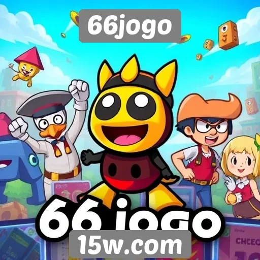 Plataforma 66jogo oferece diversidade de jogos online