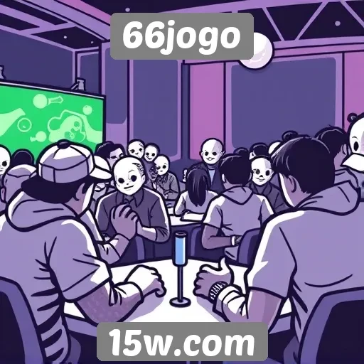 Explorando a comunidade de jogadores do 66jogo