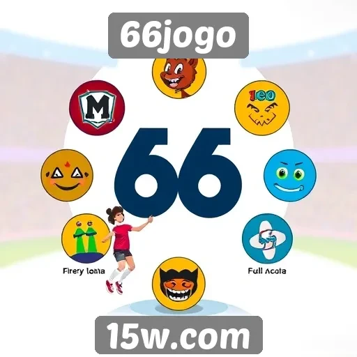 Fatores que influenciam a popularidade do 66jogo