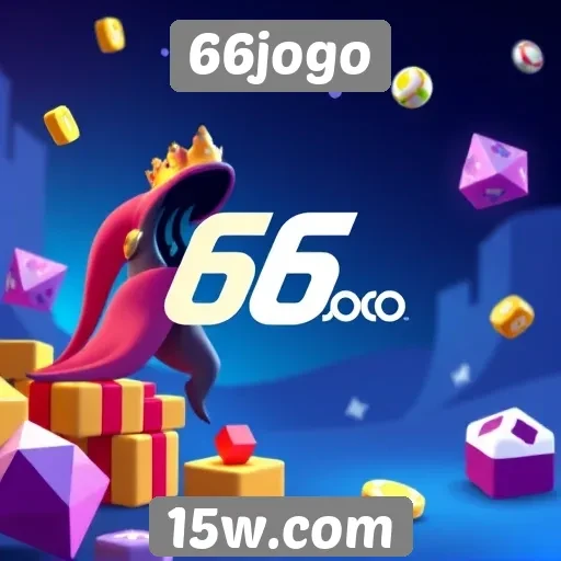 Principais categorias de jogos disponíveis em 66jogo