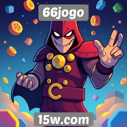 Perspectivas de crescimento do site de jogos 66jogo