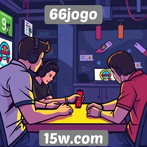 Impacto do 66jogo na comunidade gamer