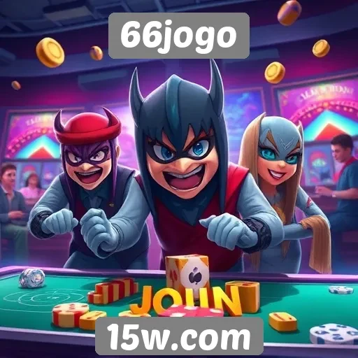 Eventos e torneios promovidos pelo 66jogo