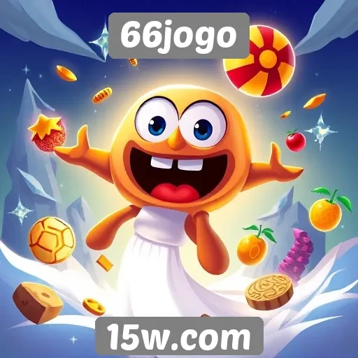 66jogo oferece ampla variedade de jogos online