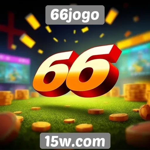 Como 66jogo se destaca no mercado de jogos online