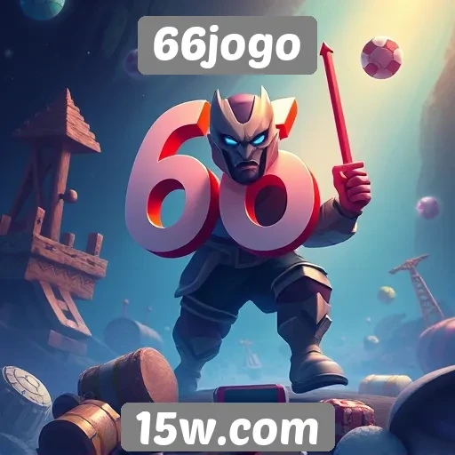 Comparação entre 66jogo e concorrentes do setor
