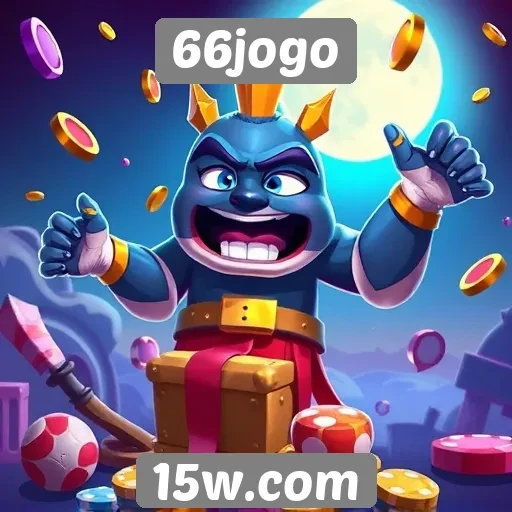 Avaliação de jogos populares no 66jogo
